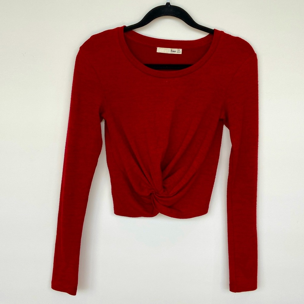 Wilfred Free Ortiz Knit Top